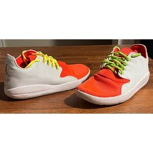 Jordan Eclipse Bright Mango White Speckled Mens 8.5